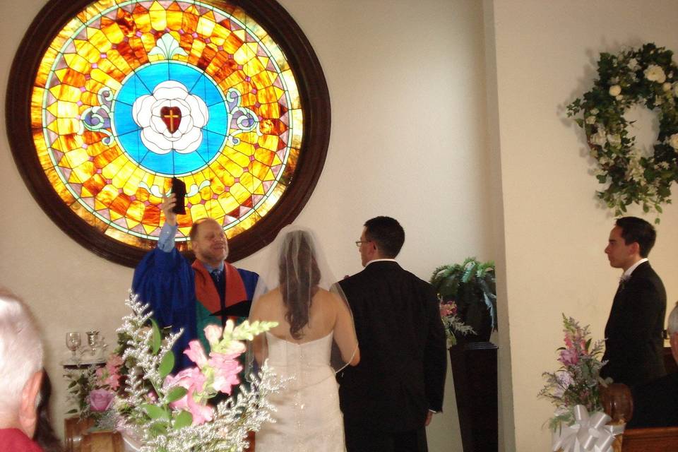 Church Wedding