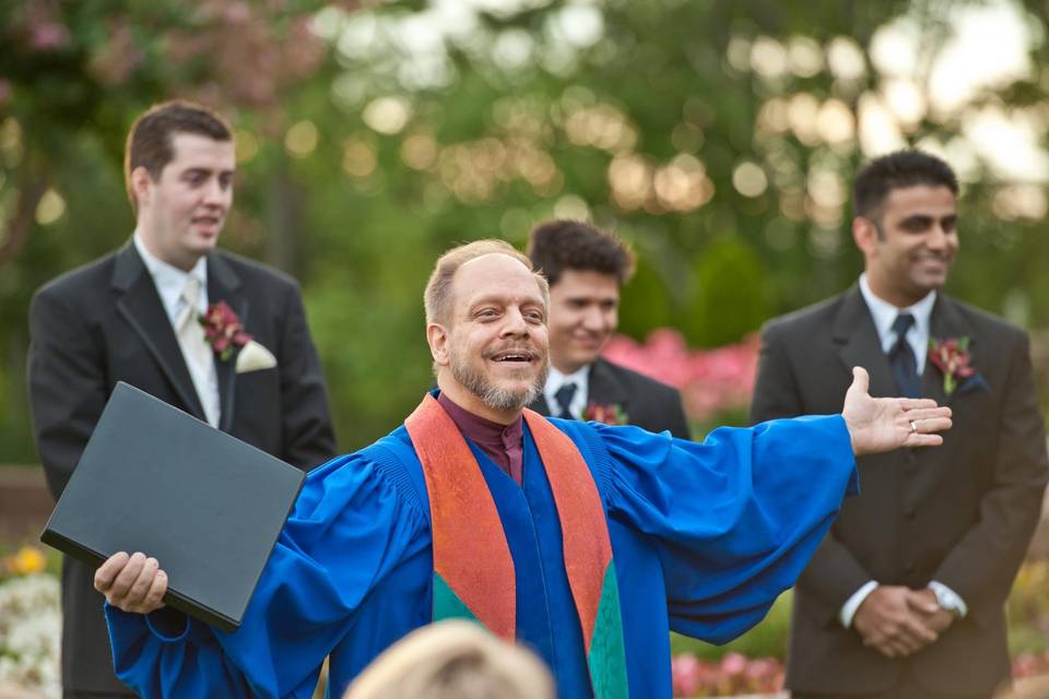 Rev. Louis V. Schwebius