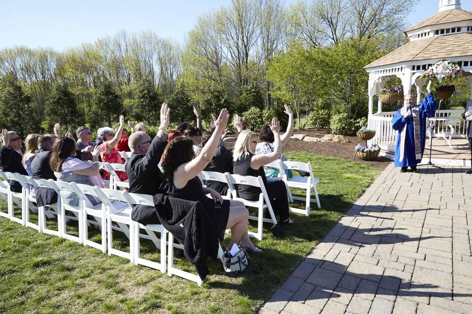 Outdoor Wedding