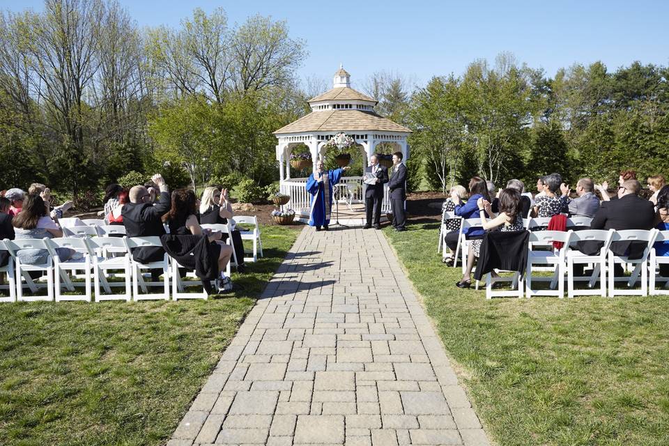 Outdoor Wedding