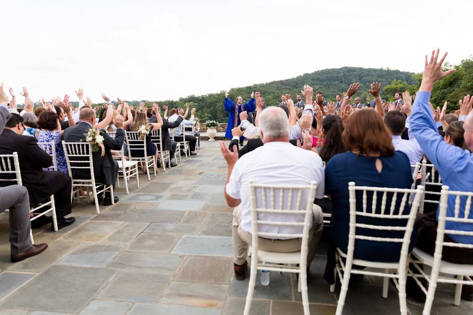 Outdoor Ceremony