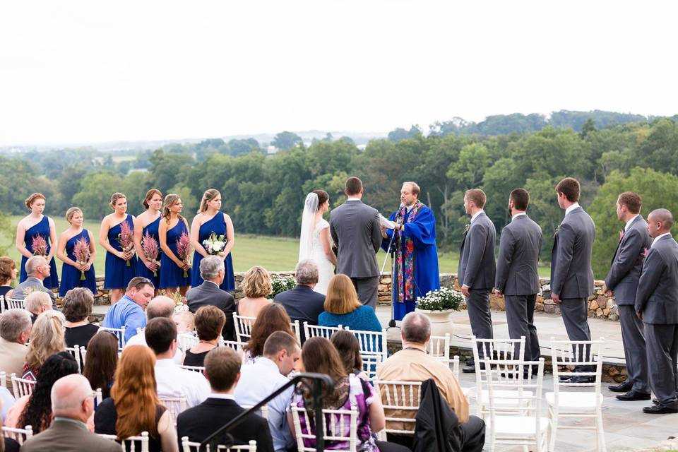 Outdoor Ceremony