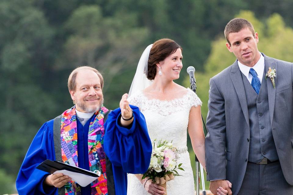 Outdoor Ceremony