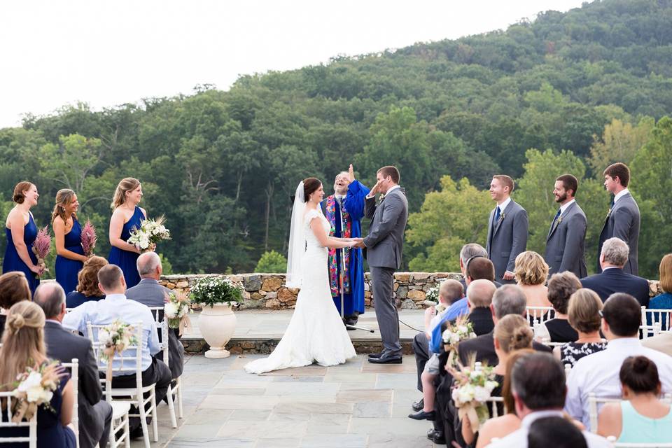 Outdoor Ceremony