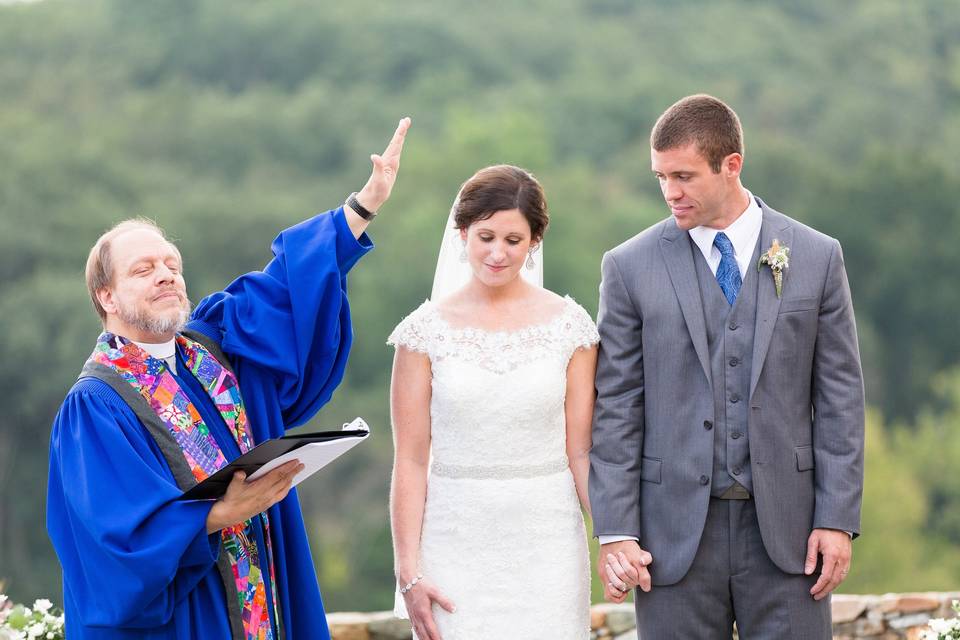 Wedding Blessing