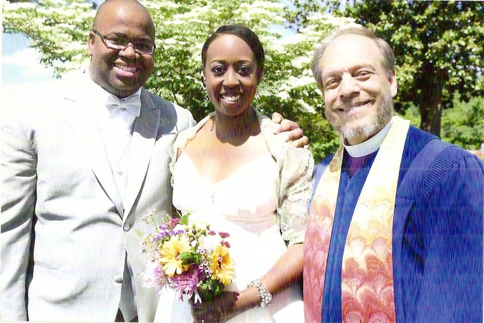 Rev. and Couple