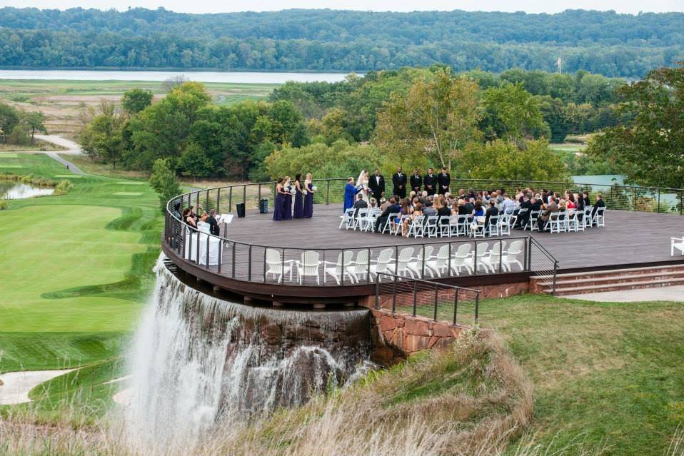 Outdoor Wedding