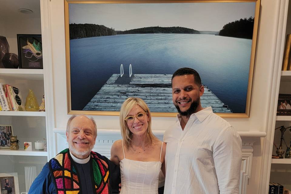 Rev. and Couple