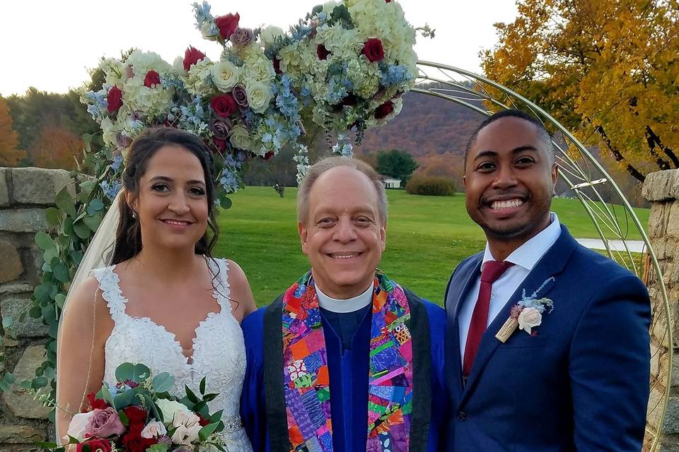 Rev. and Couple