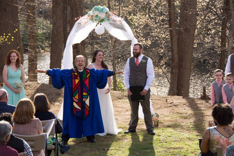 Outdoor Wedding