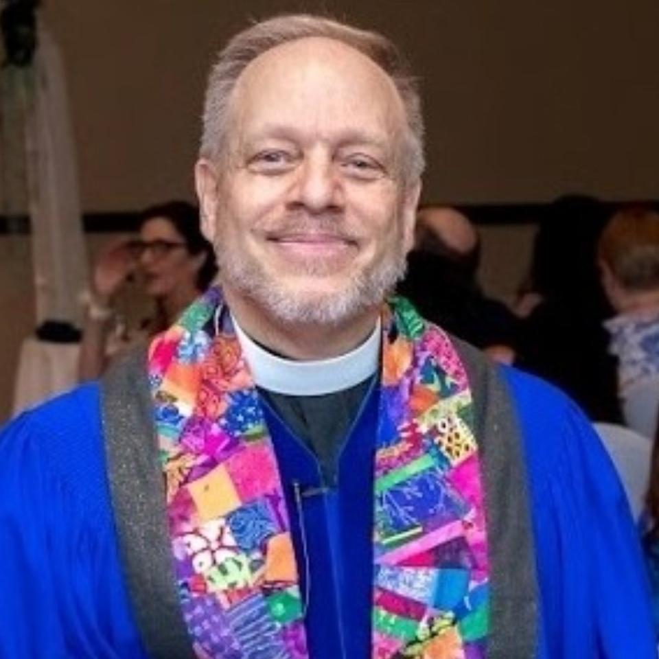 Rev. Louis Schwebius