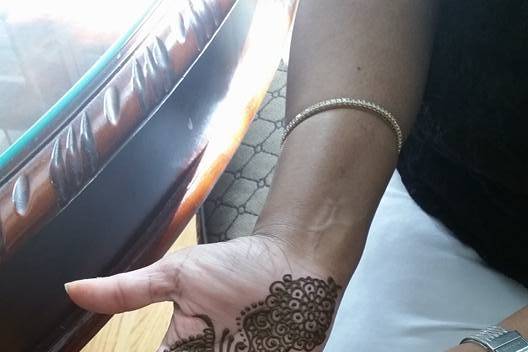 The Red Lotus Henna Company
