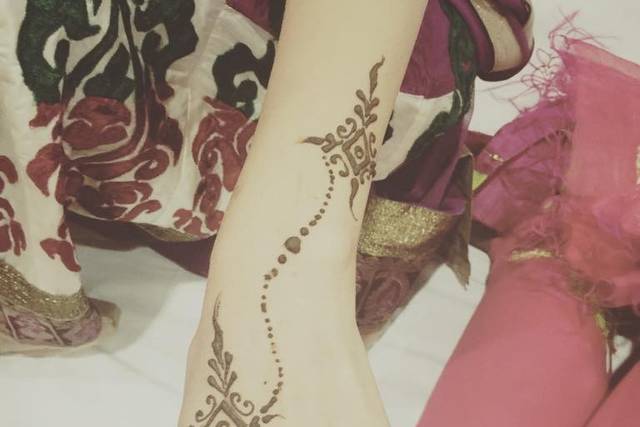The Red Lotus Henna Company