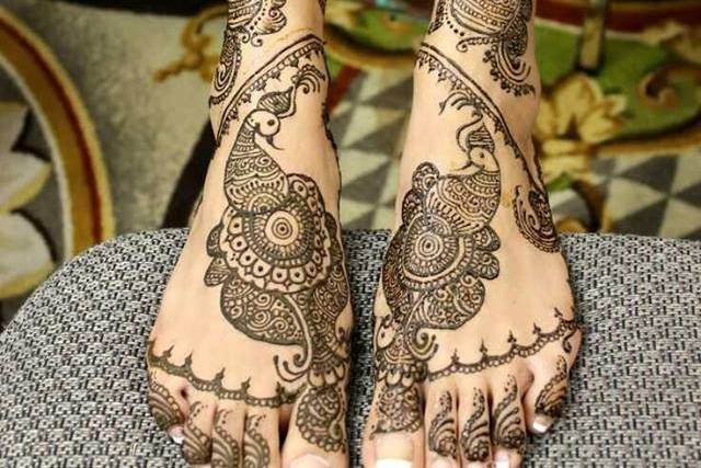 The Red Lotus Henna Company
