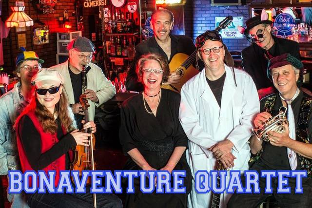bonaventure quartet