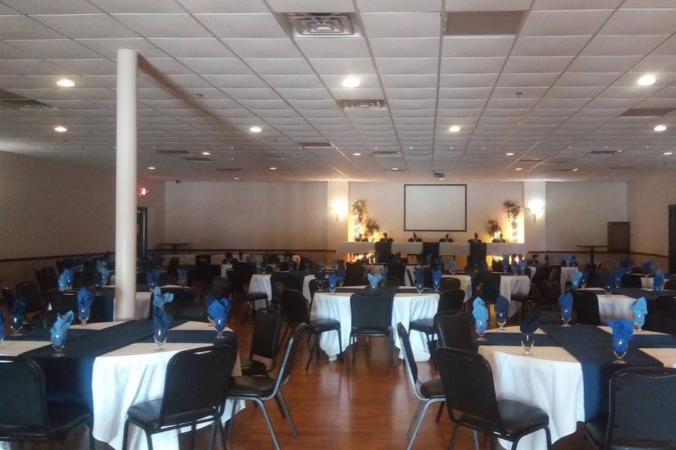 Winncrest Banquet Hall