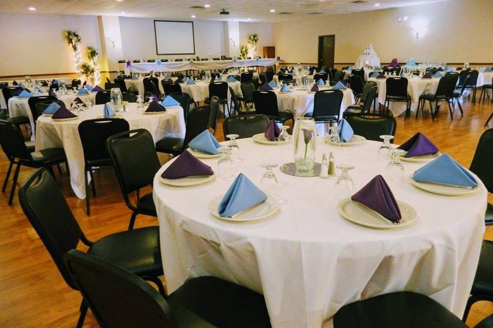 Winncrest Banquet Hall
