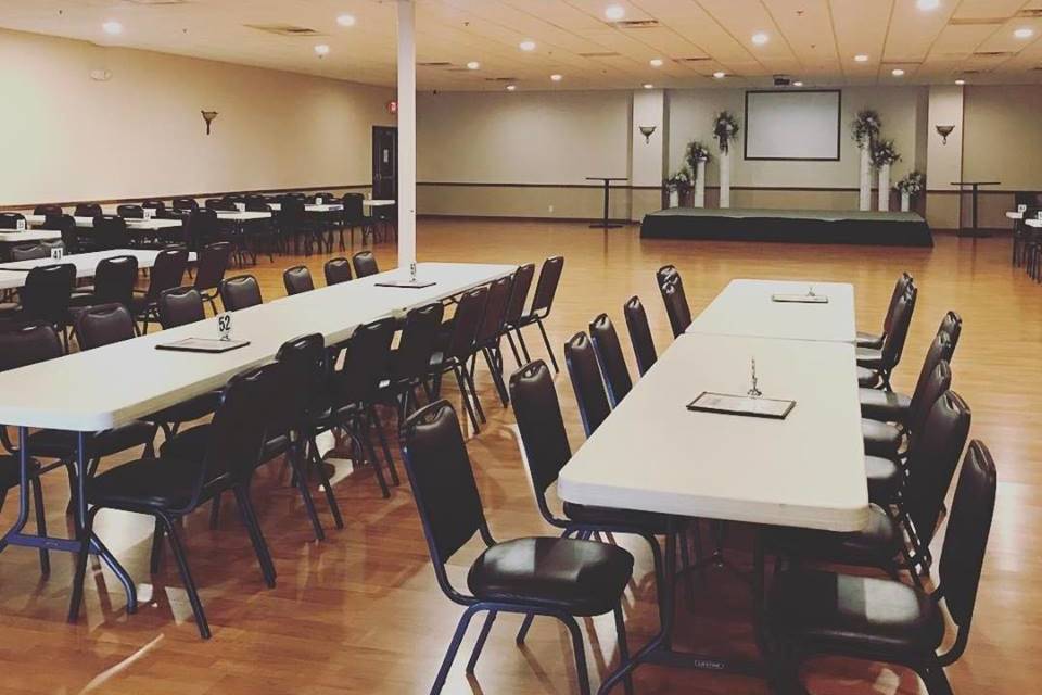 Winncrest Banquet Hall