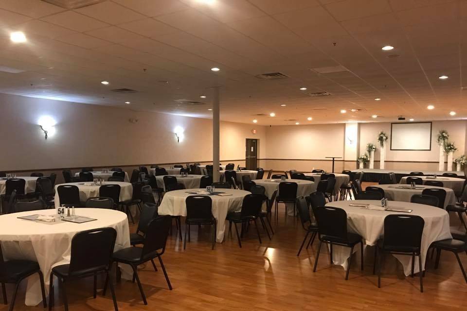 Winncrest Banquet Hall