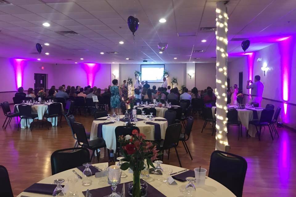 Winncrest Banquet Hall