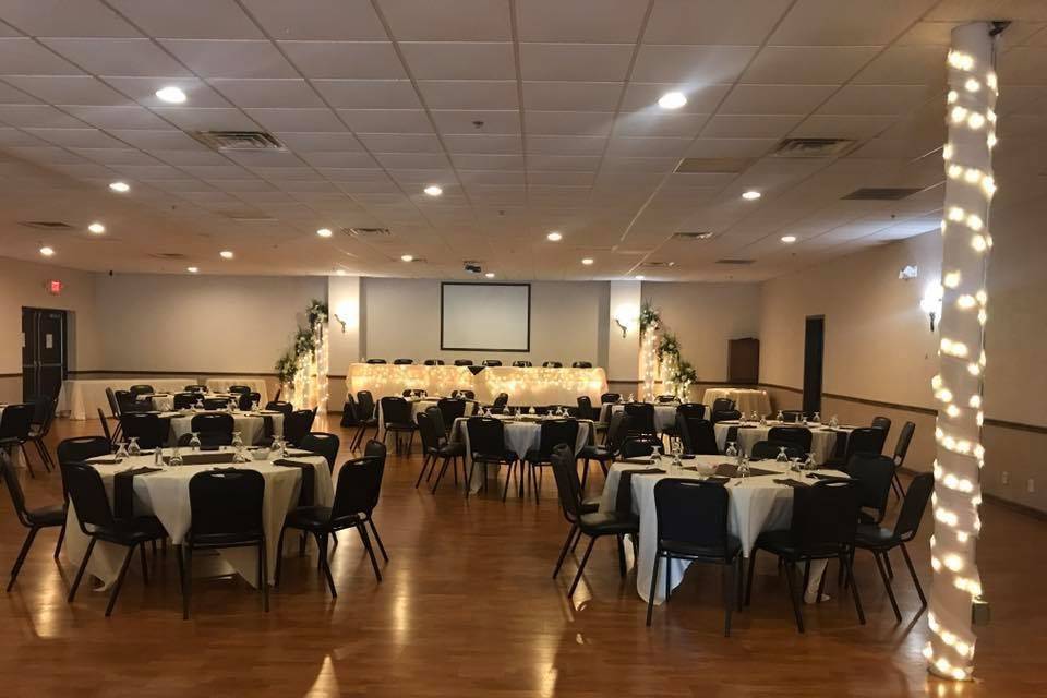 Winncrest Banquet Hall