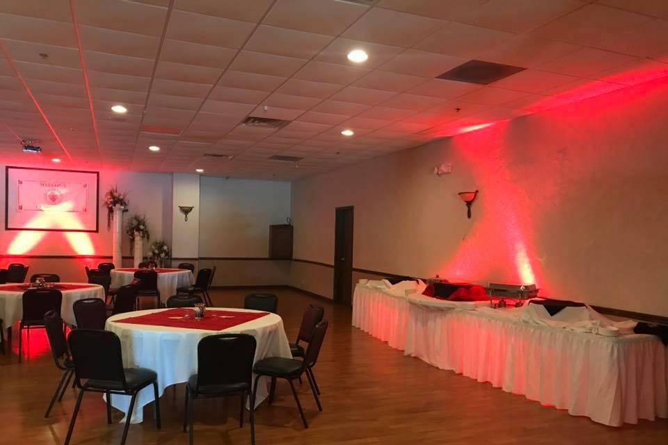 Winncrest Banquet Hall