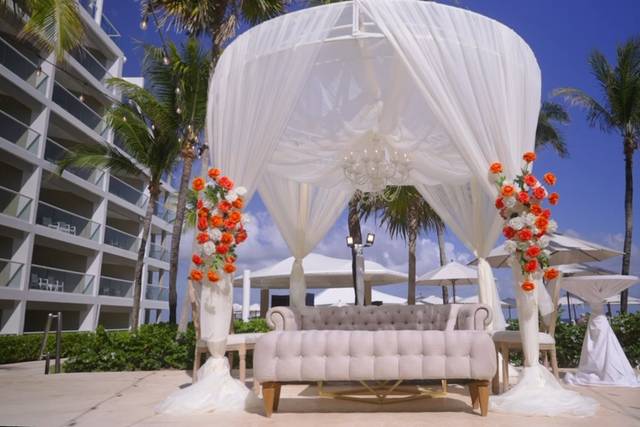 Hard Rock Cancun love story