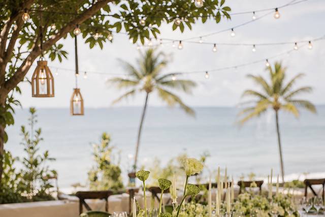 Magic moments at Villa La Joya