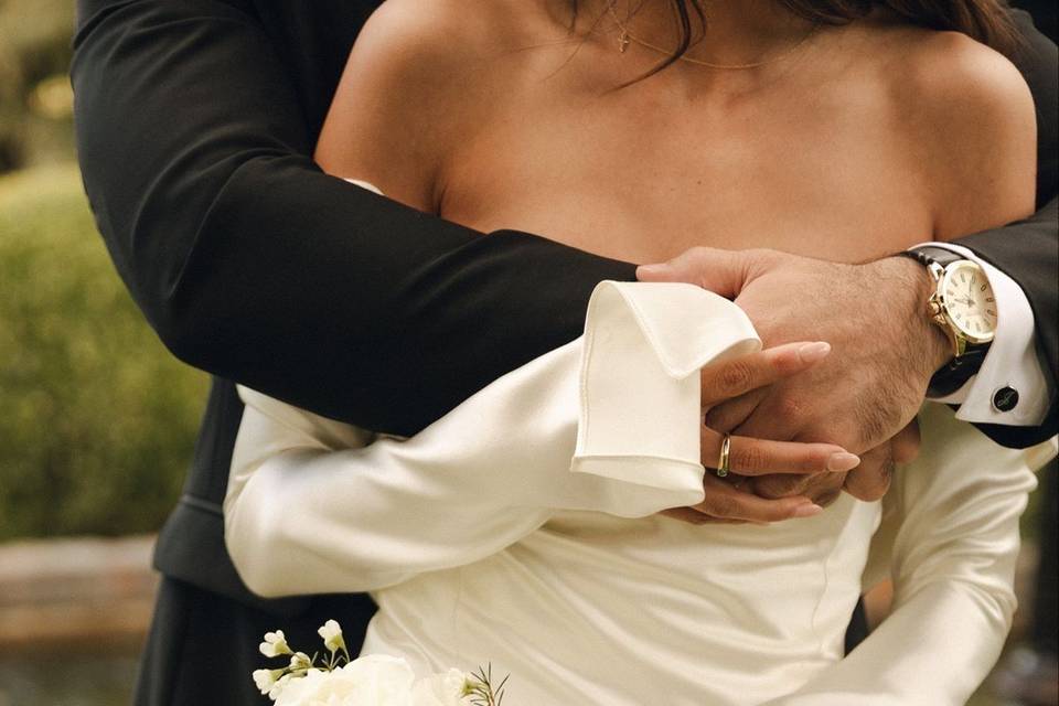 Bouquet & wedding poetry