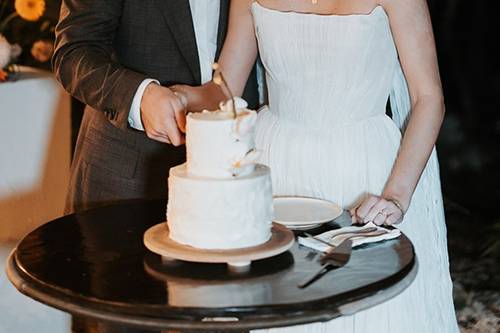 Golden reception glow