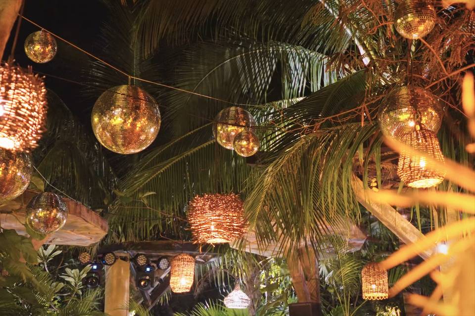 Candlelight & evening magic