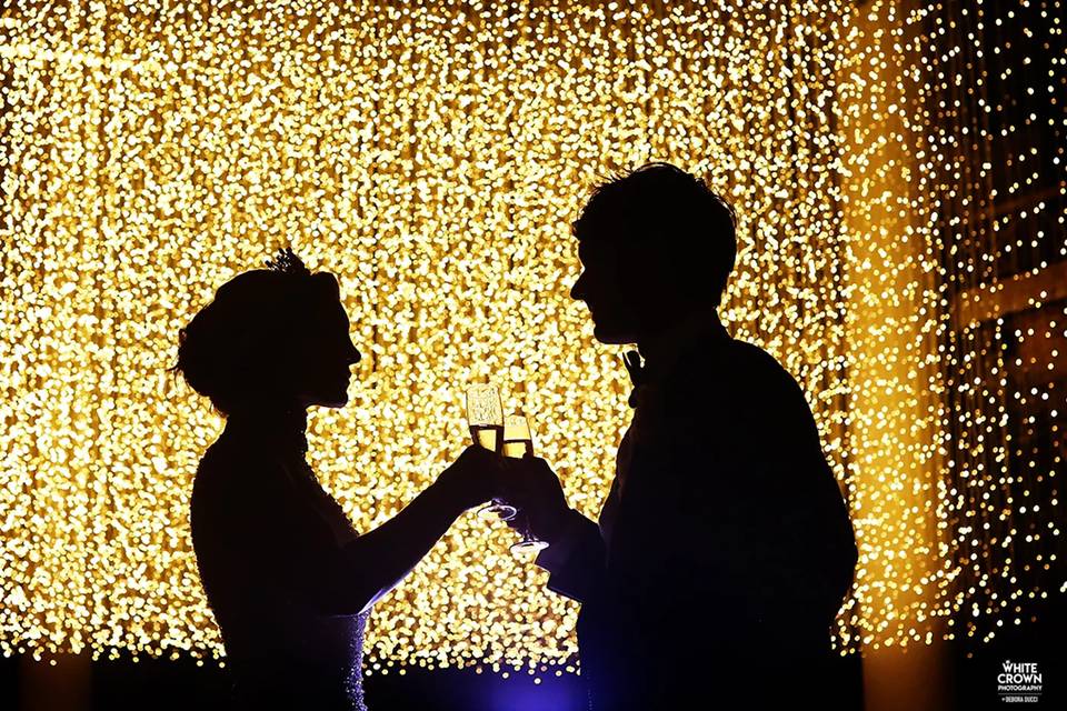 Waiting for his forever
