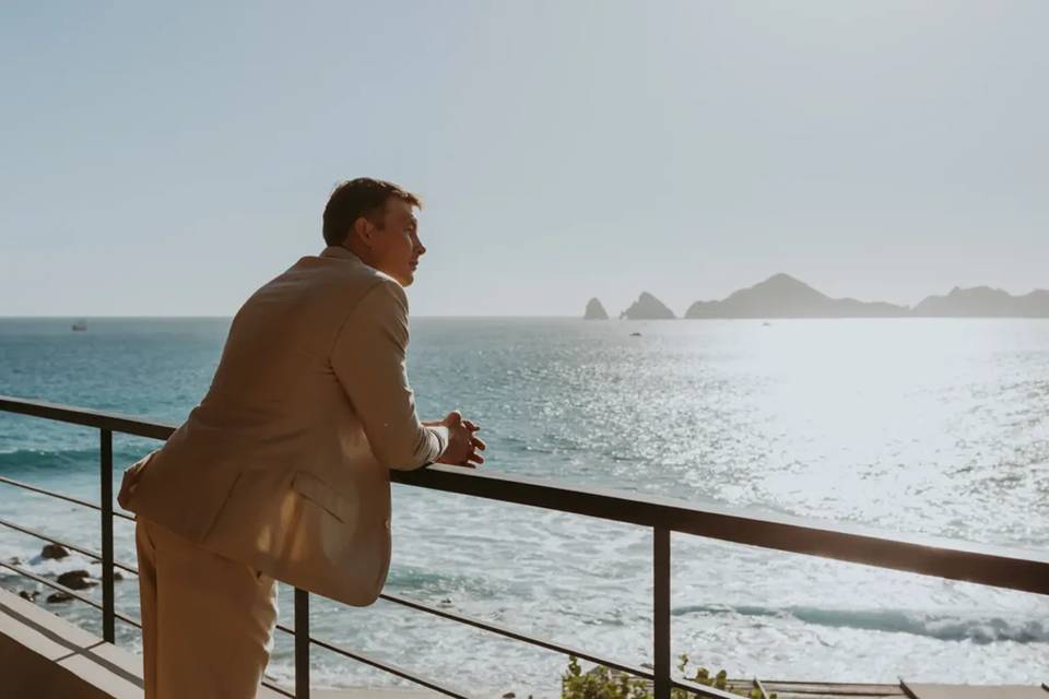 Quiet luxury in Los Cabos