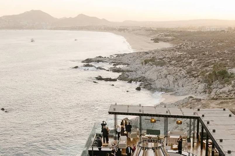 Auberge wedding magic