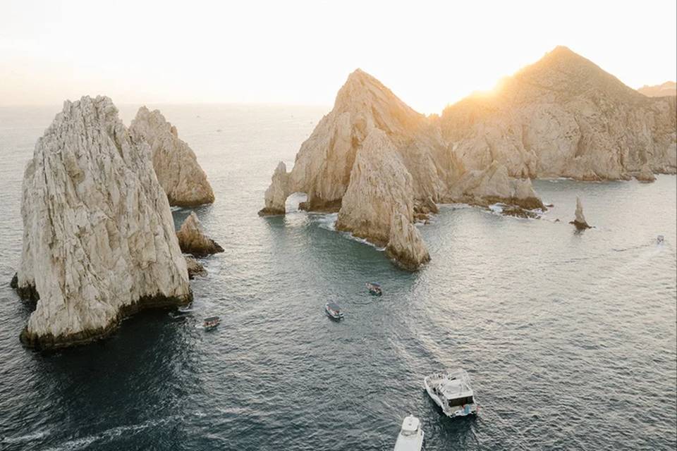 Los Cabos in full glow