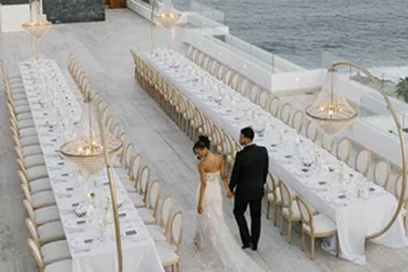 Sea breeze & wedding dreams