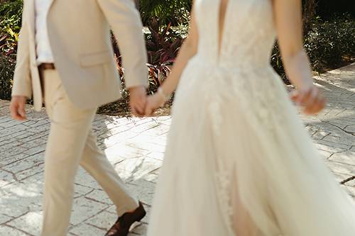 A moment just for two