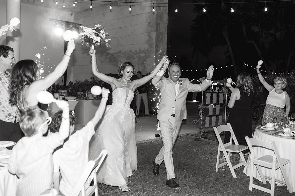 Pure celebration