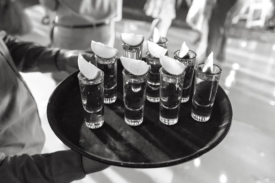 Cheers to forever