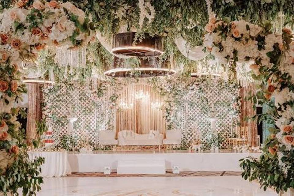 A dance floor to remember