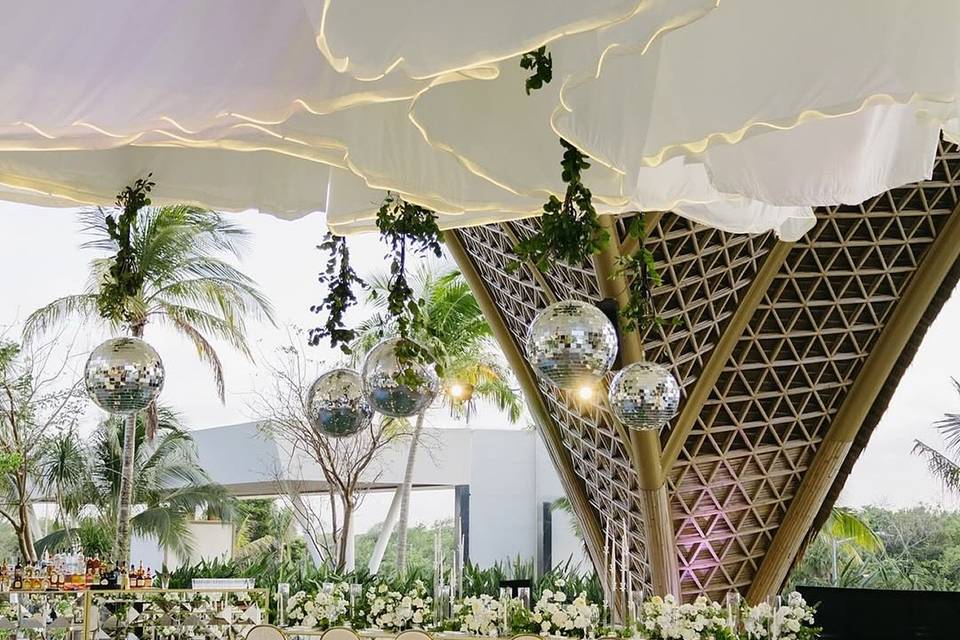 Love blooms at Luum Zama Tulum