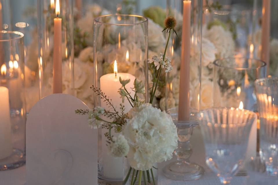 Elegant place setting