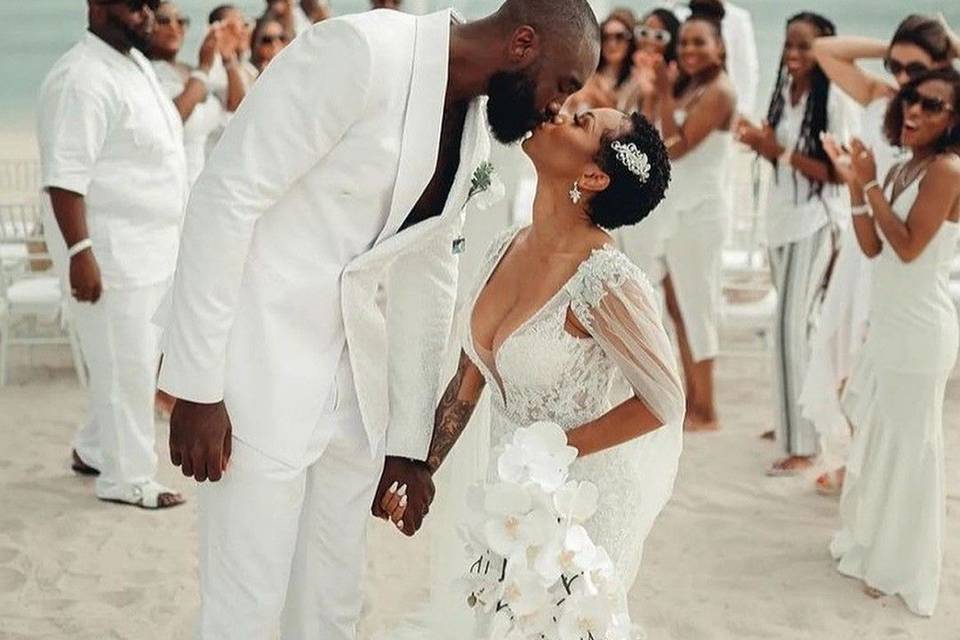 Love celebrated together