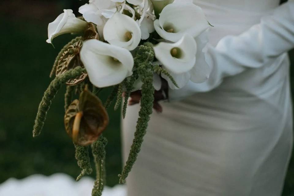 Flowers & bridal elegance