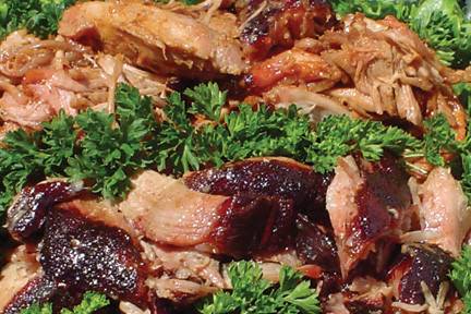 The Pit Stop BBQ, LLC