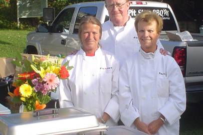 The Pit Stop BBQ, LLC
