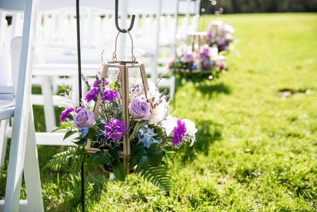 Aisle Decorations
