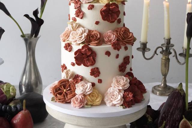 Here For Cakes
