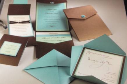 Invitations by Creative Graphics