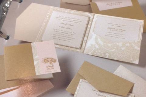 Invitations by Creative Graphics